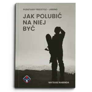 Książka - Jak polubić na niej być | Mateusz Rabenda